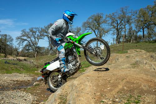 2021 Kawasaki KLX300 | First Ride Review