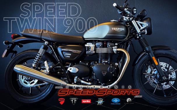 2023 Triumph Speed Twin 900 Review [City and Canyon Tested]