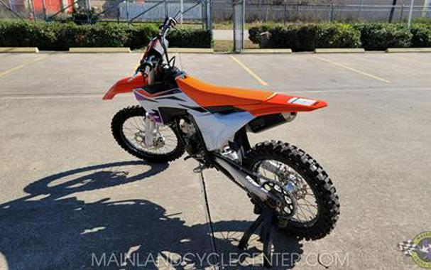 2024 KTM 250 SX-F