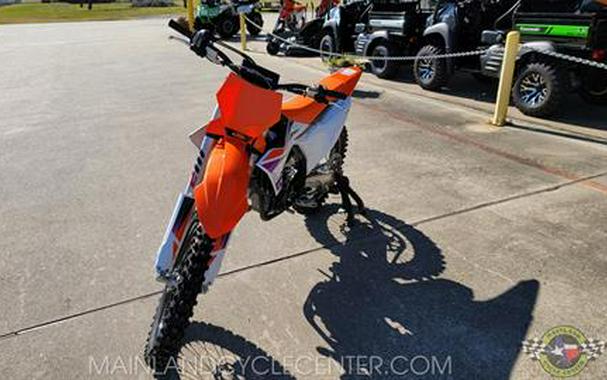 2024 KTM 250 SX-F