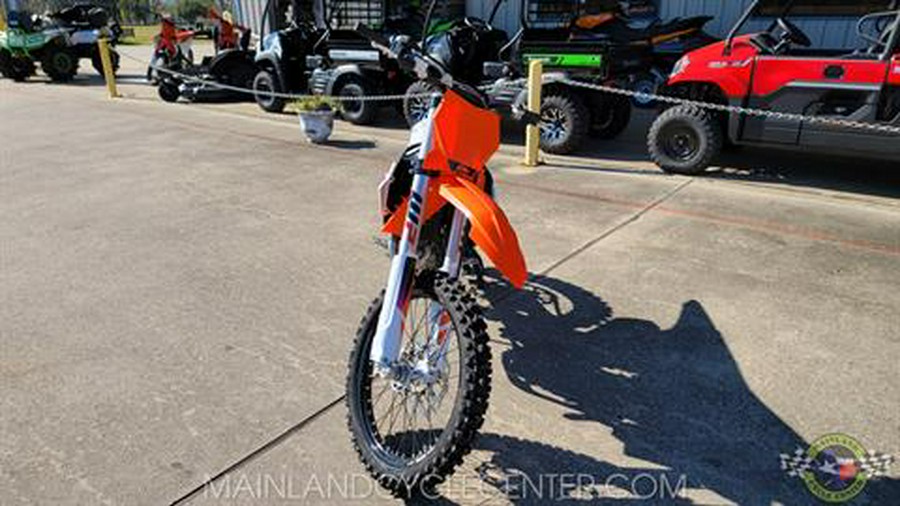 2024 KTM 250 SX-F