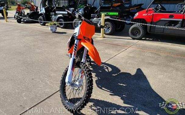 2024 KTM 250 SX-F