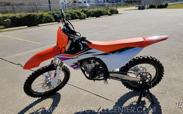 2024 KTM 250 SX-F