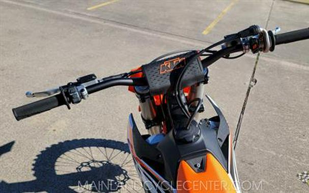 2024 KTM 250 SX-F