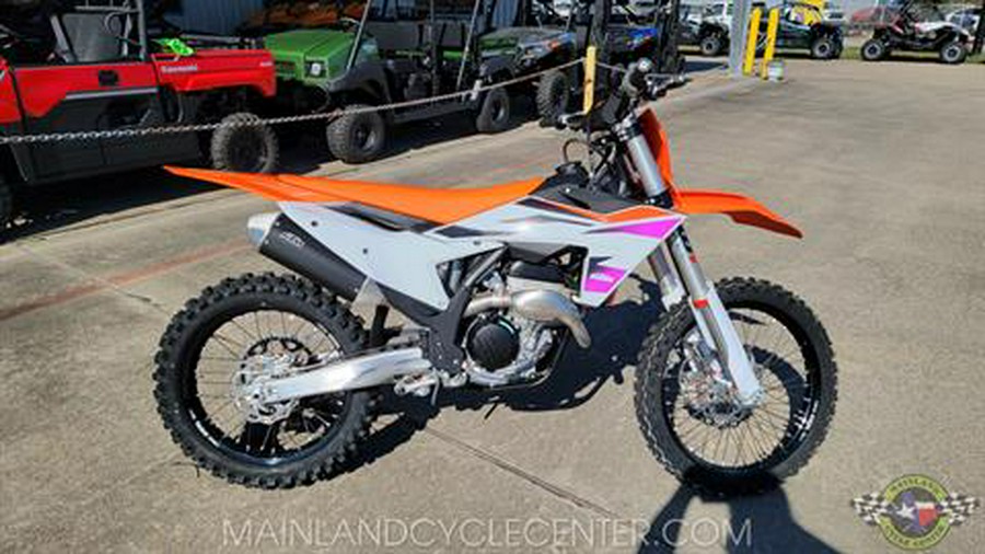 2024 KTM 250 SX-F