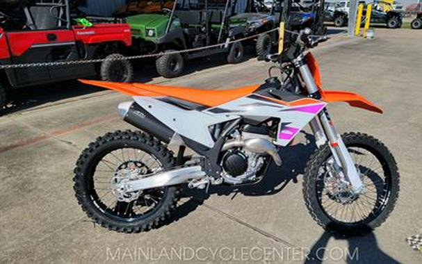 2024 KTM 250 SX-F