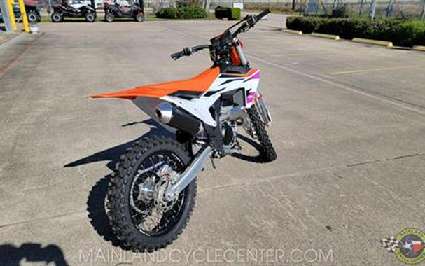 2024 KTM 250 SX-F