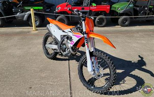 2024 KTM 250 SX-F