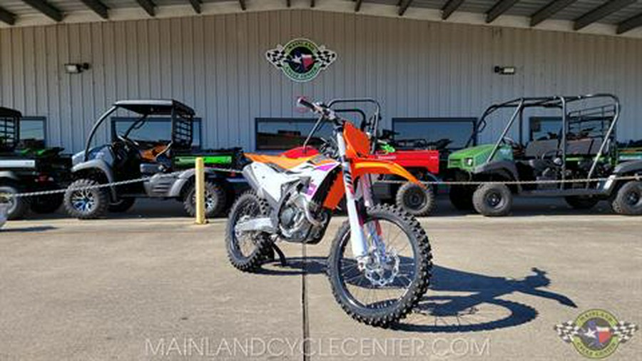 2024 KTM 250 SX-F