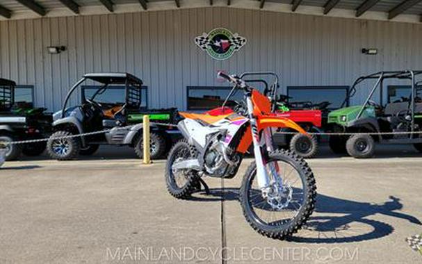 2024 KTM 250 SX-F