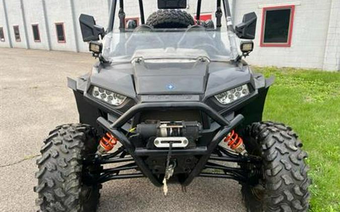 2018 Polaris RZR XP 1000 EPS High Lifter Edition