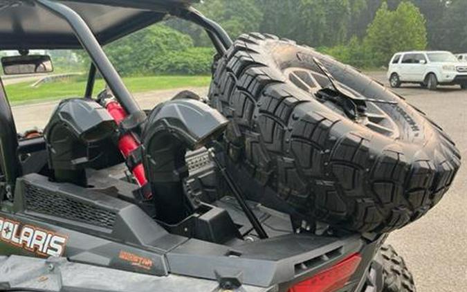 2018 Polaris RZR XP 1000 EPS High Lifter Edition