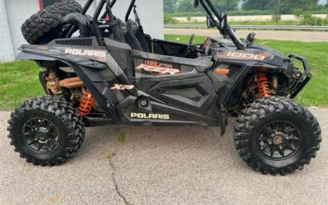 2018 Polaris RZR XP 1000 EPS High Lifter Edition