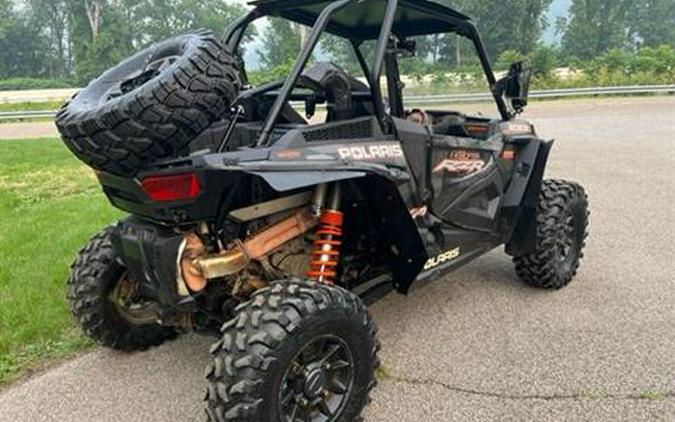 2018 Polaris RZR XP 1000 EPS High Lifter Edition