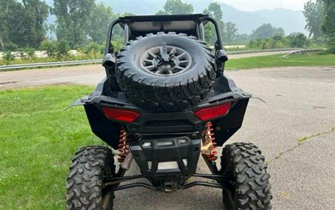 2018 Polaris RZR XP 1000 EPS High Lifter Edition