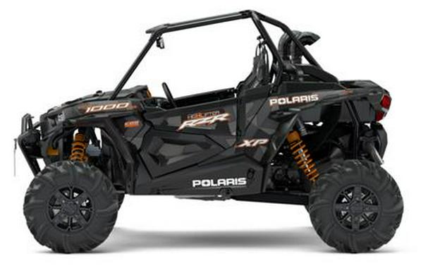 2018 Polaris RZR XP 1000 EPS High Lifter Edition