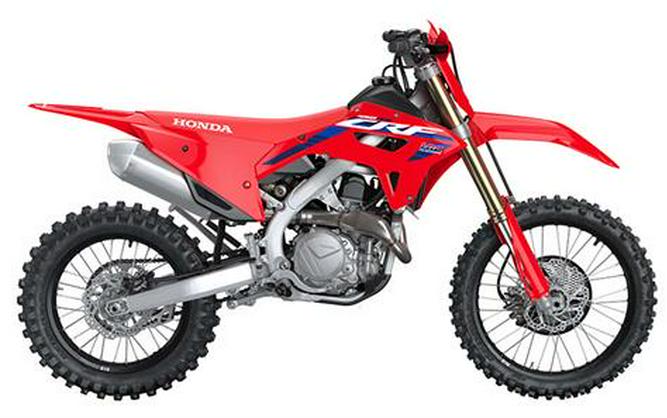 2024 Honda CRF450RX