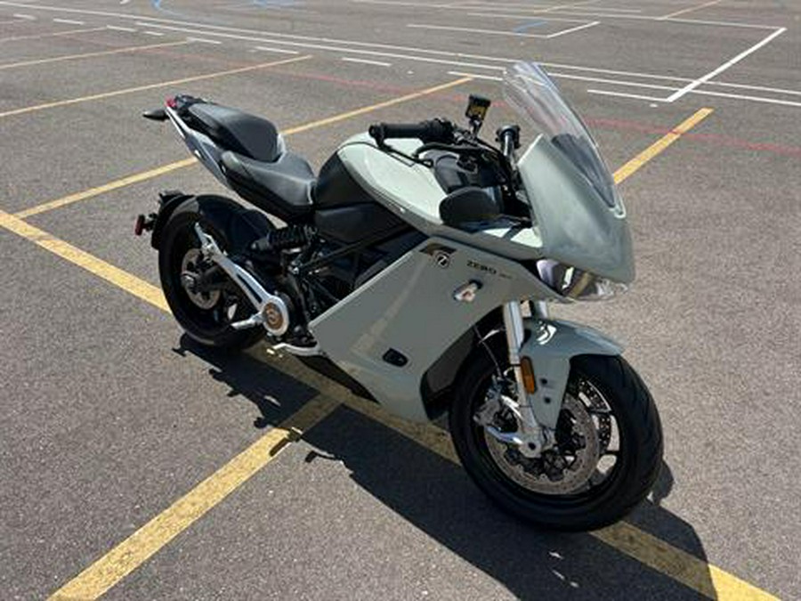 2022 Zero Motorcycles SR/S NA ZF15.6 Premium