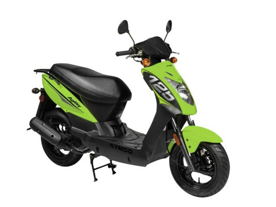 2022 Kymco Agility 125