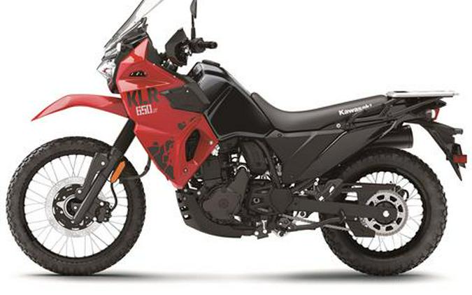 2024 Kawasaki KLR 650 S ABS