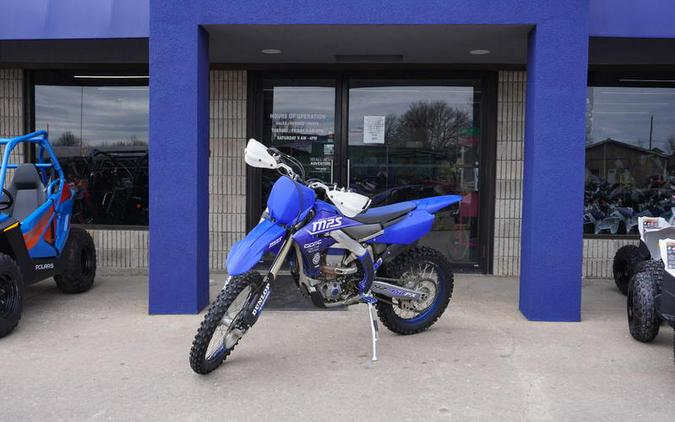 2022 Yamaha YZ450FX