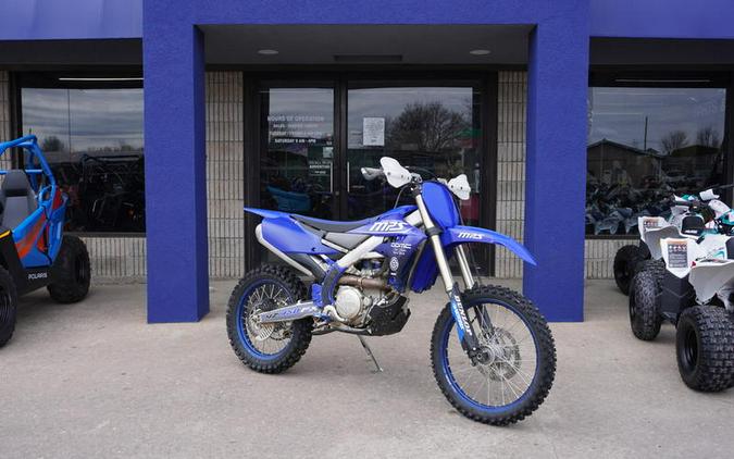 2022 Yamaha YZ450FX