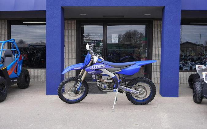 2022 Yamaha YZ450FX