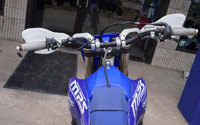 2022 Yamaha YZ450FX