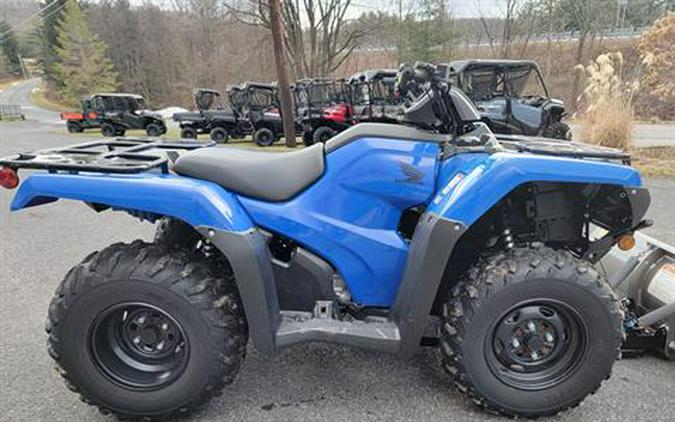 2022 Honda FourTrax Rancher 4x4 Automatic DCT EPS