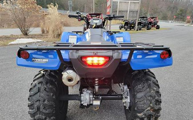 2022 Honda FourTrax Rancher 4x4 Automatic DCT EPS