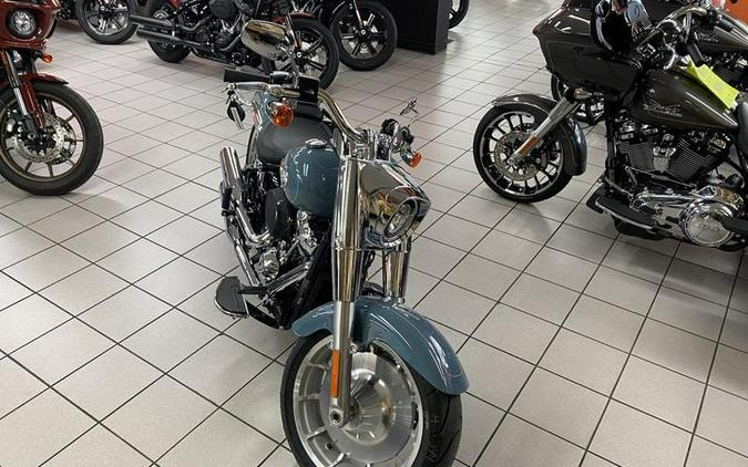 2024 Harley-Davidson® FLFBS - Fat Boy® 114