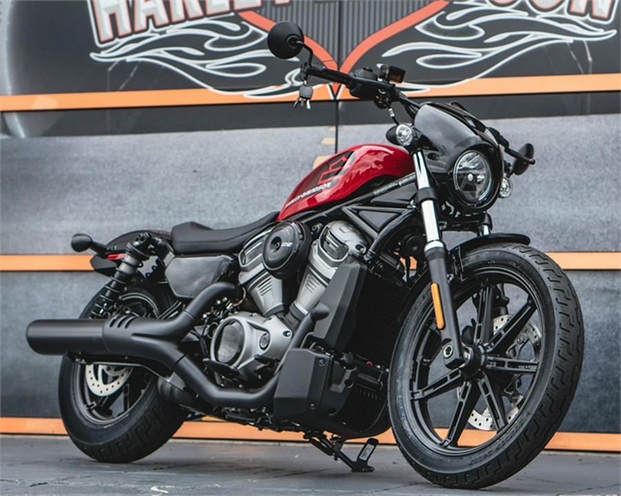 2022 Harley-Davidson Nightster