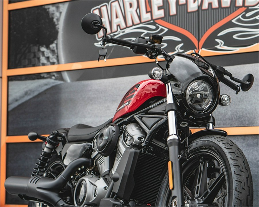 2022 Harley-Davidson Nightster