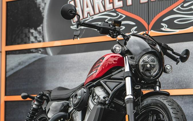 2022 Harley-Davidson Nightster