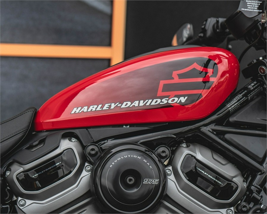 2022 Harley-Davidson Nightster