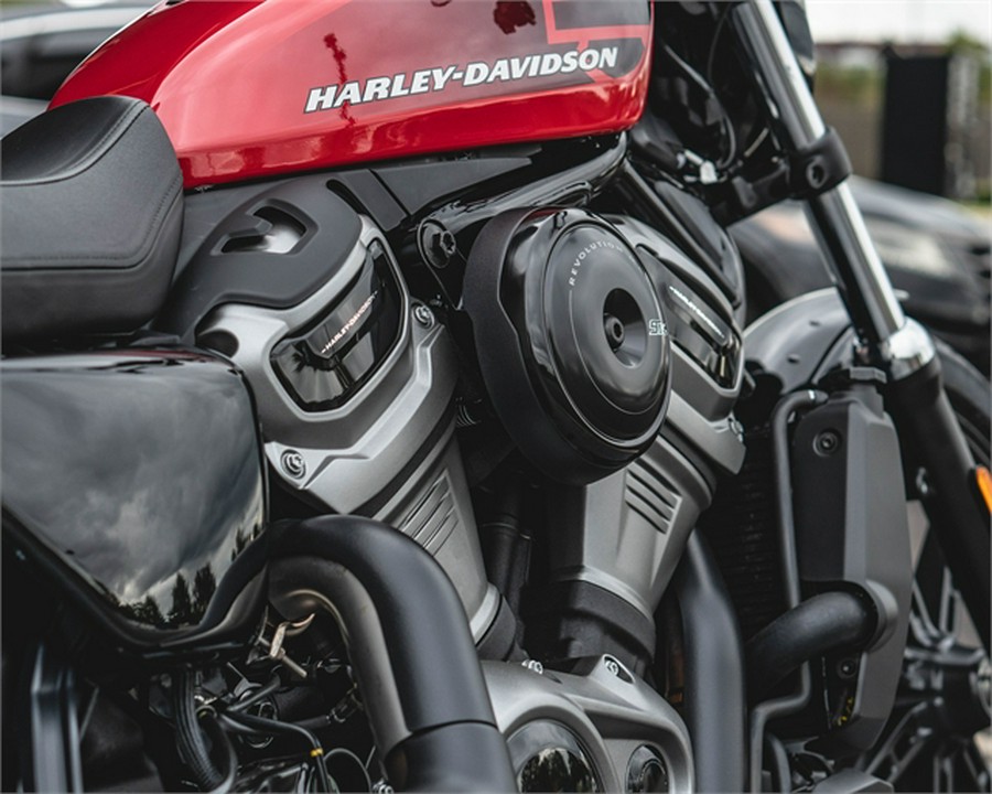 2022 Harley-Davidson Nightster