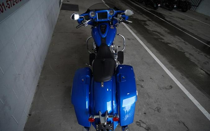 2021 Indian Motorcycle® Chieftain® Limited Radar Blue