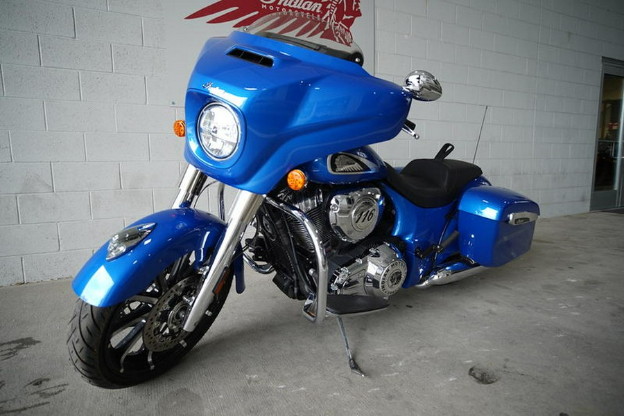 2021 Indian Motorcycle® Chieftain® Limited Radar Blue