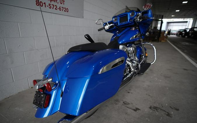 2021 Indian Motorcycle® Chieftain® Limited Radar Blue