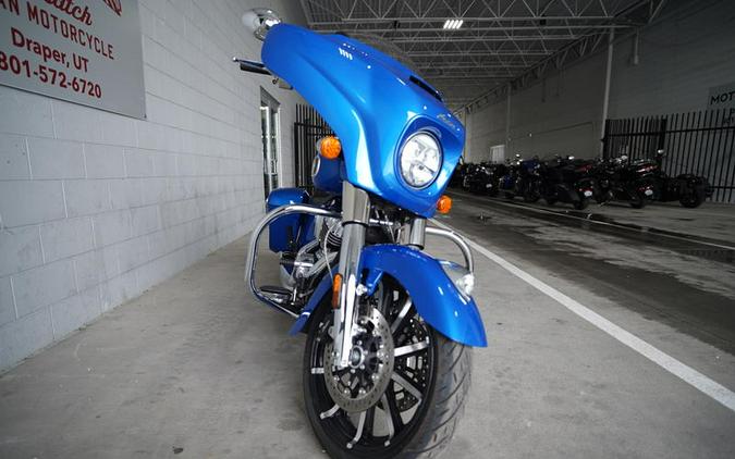 2021 Indian Motorcycle® Chieftain® Limited Radar Blue