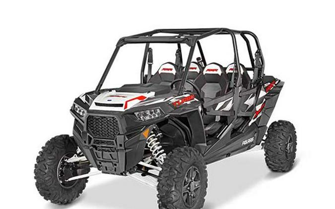 2016 Polaris® RZR XP® 4 Turbo EPS Graphite Crystal