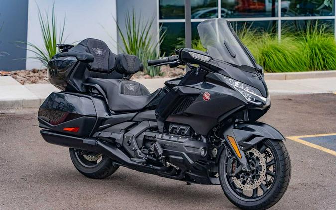 2022 Honda® Gold Wing Tour