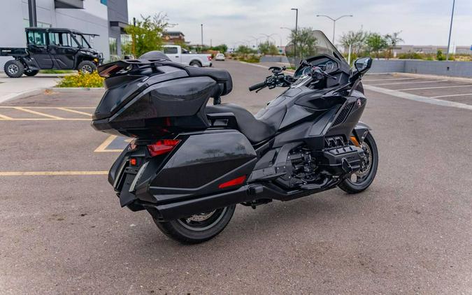 2022 Honda® Gold Wing Tour