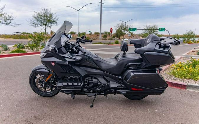 2022 Honda® Gold Wing Tour