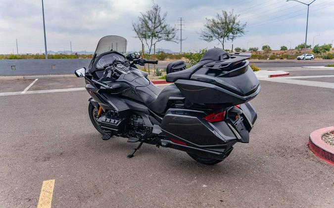 2022 Honda® Gold Wing Tour