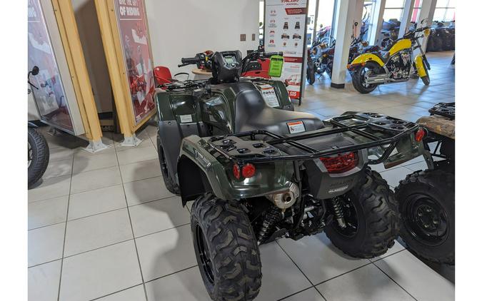 2024 Honda FOURTRAX FOREMAN RUBICON 4X4 AUTOMATIC DCT EPS