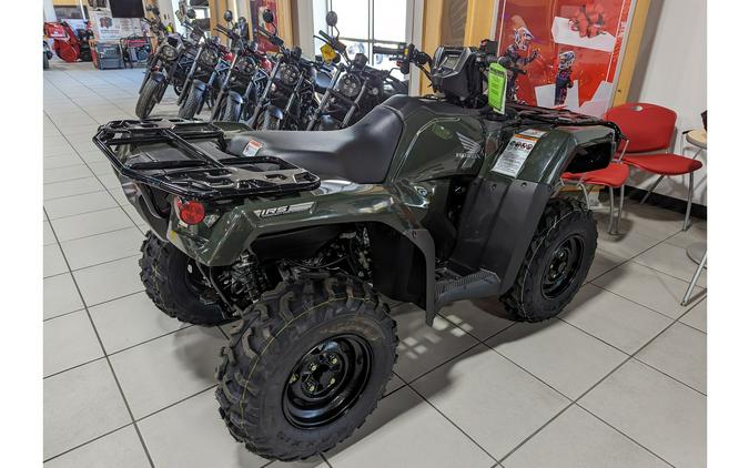 2024 Honda FOURTRAX FOREMAN RUBICON 4X4 AUTOMATIC DCT EPS