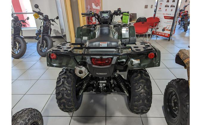 2024 Honda FOURTRAX FOREMAN RUBICON 4X4 AUTOMATIC DCT EPS