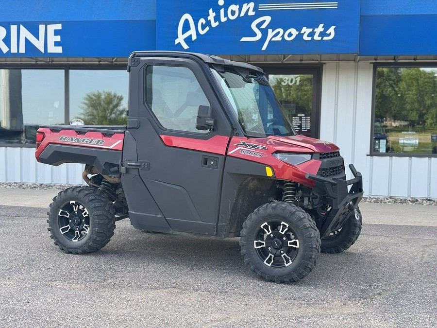 2022 Polaris Industries RANGER XP 1000 NORTHSTAR PREMIUM