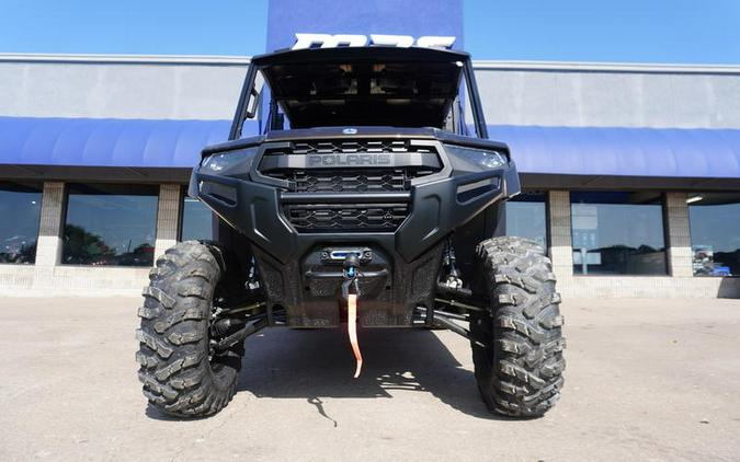 2025 Polaris® Ranger Crew XP 1000 Texas Edition